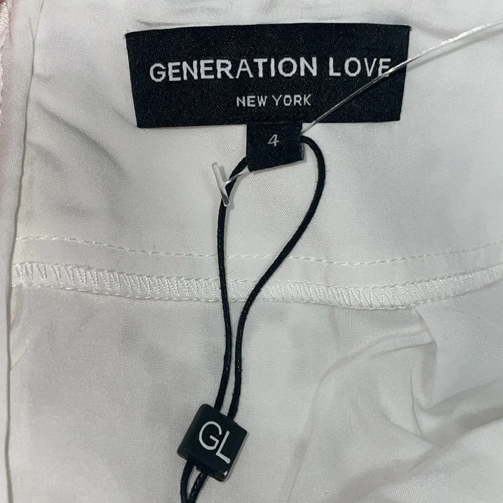 GENERATION LOVE - SABRINA LACE SKIRT